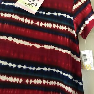 American Dreams Tie Dye Carly